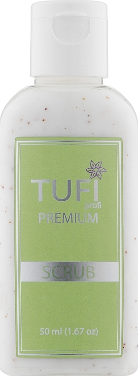 Buble Hand Scrub - Tufi Profi Scrub — photo N1