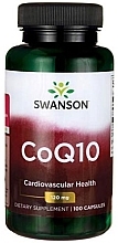 Fragrances, Perfumes, Cosmetics Dietary Supplement - Swanson CoQ10, 120 mg, 100pcs