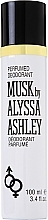 Fragrances, Perfumes, Cosmetics Alyssa Ashley Musk - Deodorant Spray