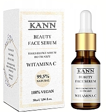 Fragrances, Perfumes, Cosmetics Face Serum - Kann Beauty Face Serum