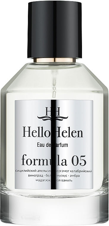 HelloHelen Formula 05 - Eau de Parfum — photo N3