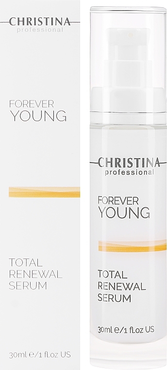 Total Renewal Serum - Christina Forever Young Total Renewal Serum — photo N2