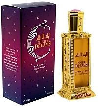 Fragrances, Perfumes, Cosmetics Al Haramain Night Dreams - Eau de Parfum