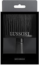 Neck Brush - Lussoni Neck Brush — photo N2