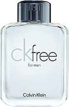 Fragrances, Perfumes, Cosmetics Calvin Klein CK Free - Eau de Toilette