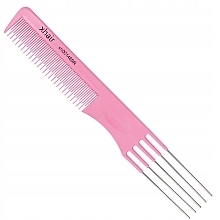 Fragrances, Perfumes, Cosmetics Hairbrush and Comb, pink - Xhair 1469