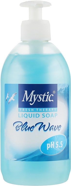 Liquid Soap "Blue Wave" - BioFresh Mystic — photo N1