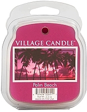 Scented Wax "Palm Beach" - Village Candle Palm Beach Wax Melt — photo N1