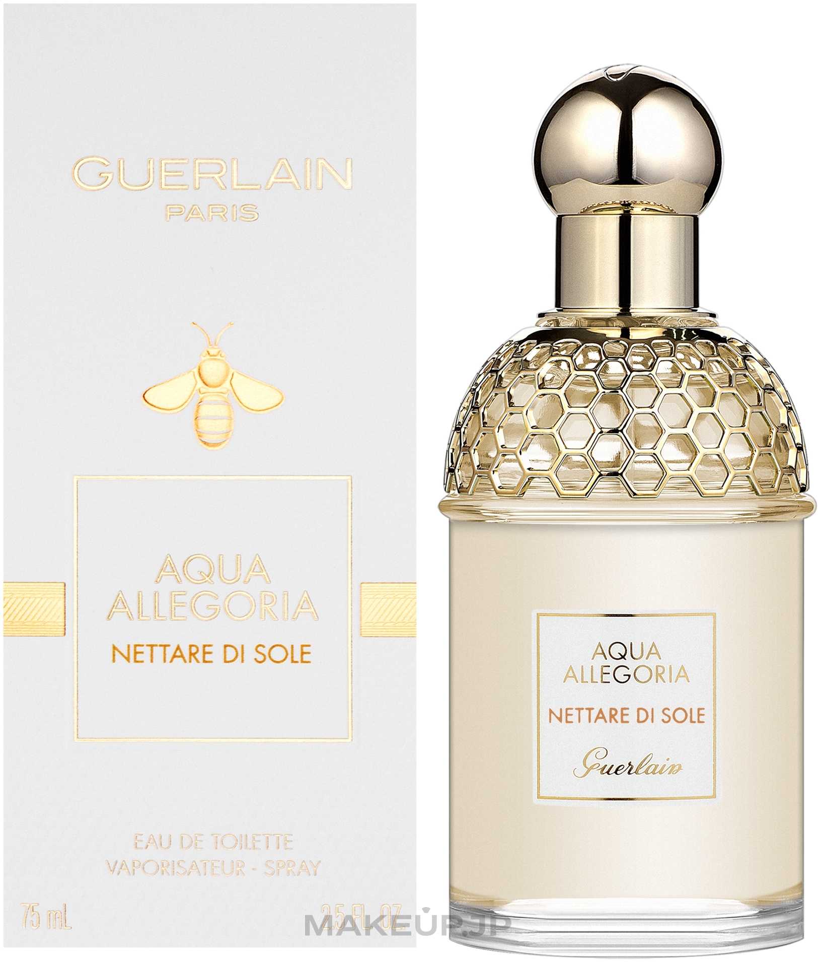 Guerlain Aqua Allegoria Nettare Di Sole - Eau de Toilette — photo 75 ml