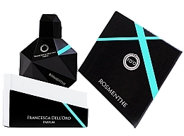 Francesca Dell`Oro Rosmint - Perfumes — photo N1