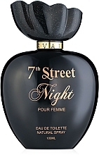 Fragrances, Perfumes, Cosmetics Lotus Valley 7th Street Night - Eau de Toilette