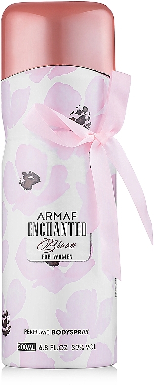 Armaf Enchanted Bloom - Perfumed Deodorant-Spray — photo N1