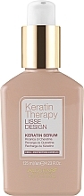 Hair Serum - Alfaparf Keratin Therapy Lisse Design Keratin Serum — photo N1
