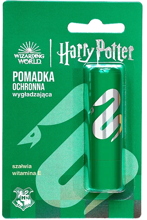 Lip Balm - Harry Potter Slytherin — photo N1