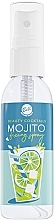 Makeup Fixing Spray - Bell Beauty Coctails Mojito Fixing Spray — photo N1