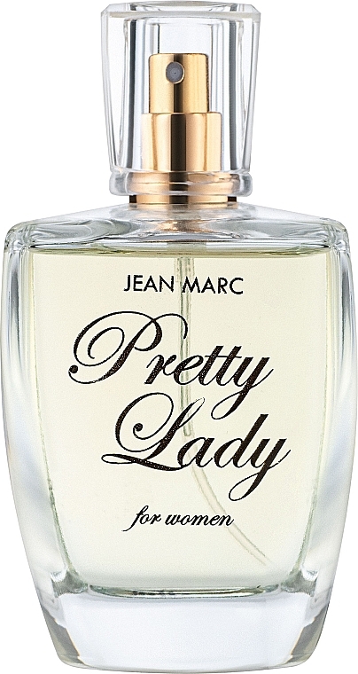 Jean Marc Pretty Lady For Women - Eau de Parfum — photo N1