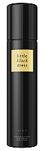 Fragrances, Perfumes, Cosmetics Avon Little Black Dress Perfumed Body Spray - Deodorant