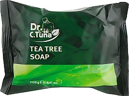 Fragrances, Perfumes, Cosmetics Natural Soap with Tea Tree Oil - Farmasi Tea Tree (New)