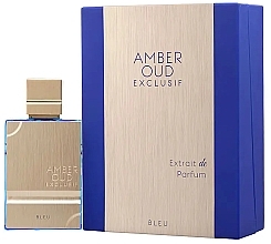 Fragrances, Perfumes, Cosmetics Al Haramain Amber Oud Exclusif Bleu - Parfum