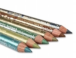 Fragrances, Perfumes, Cosmetics Eye Pencil - Flormar Glittering Star Eyeliner