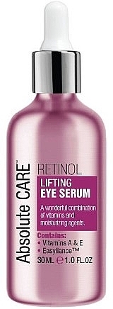 Eye Serum - Absolute Care Retinol Lifting Eye Serum — photo N1