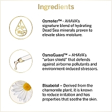 Mineral Day Face Cream - Ahava Mineral Radiance Energizing Day Cream SPF 15 — photo N7