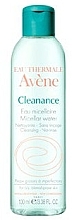 Fragrances, Perfumes, Cosmetics Micellar Water - Avene Eau Thermale Clean Eau Micellare