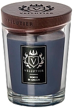 Porto di Amalfi Scented Candle - Vellutier Porto di Amalfi — photo N2