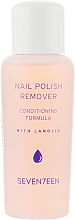 Fragrances, Perfumes, Cosmetics Nail Polish Remover with Conditioner - Seventeen Nail Polish Remover