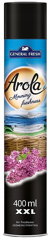 Air Freshener 'Morning Freshness' - General Fresh Arola — photo N1