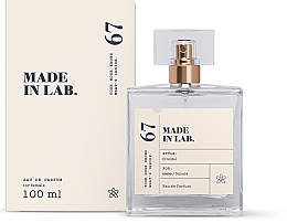 Made In Lab 67 - Eau de Parfum — photo N2