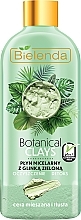 Fragrances, Perfumes, Cosmetics Green Clay Micellar Water - Bielenda Clays