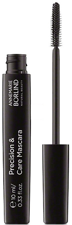 Mascara - Annemarie Borlind Precision & Care Mascara — photo N1