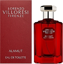 Lorenzo Villoresi Alamut - Eau de Toilette — photo N2