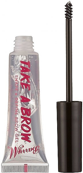 Brow Gel - Barry M Eyebrow Mascara Take A Brow — photo N1