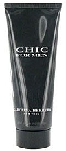 Fragrances, Perfumes, Cosmetics Carolina Herrera Chic For Men - Perfumed Aftershave Balm 