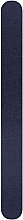 Fragrances, Perfumes, Cosmetics VA-LN Nail File, 18 cm, fiberglass, dark blue - Disna