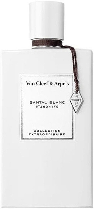 Van Cleef & Arpels Santal Blanc - Eau de Parfum (tester with cap) — photo N1