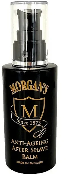 After Shave Balm - Morgan`s After Shave Balm — photo N1