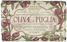 Puglia Olive Soap - Nesti Dante Olivae Soap — photo N1