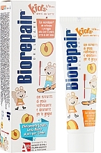 Set "Absolute Protection & Restoration. Peach" - Biorepair (toothpaste/50 + toothpaste/75ml) — photo N4