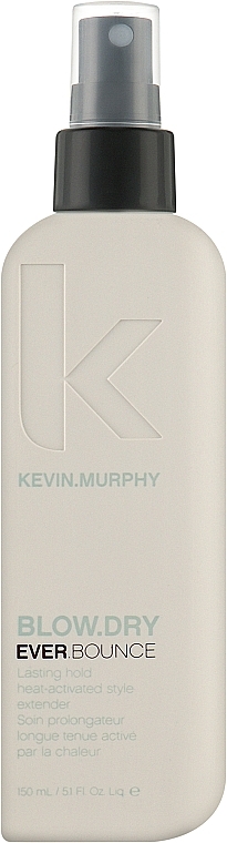 Thermal Protective Hair Spray - Kevin Murphy Blow.Dry Ever.Bounce — photo N4