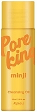Fragrances, Perfumes, Cosmetics Facial Cleansing Oil - A'pieu Pore King Minji Cleansing Oil