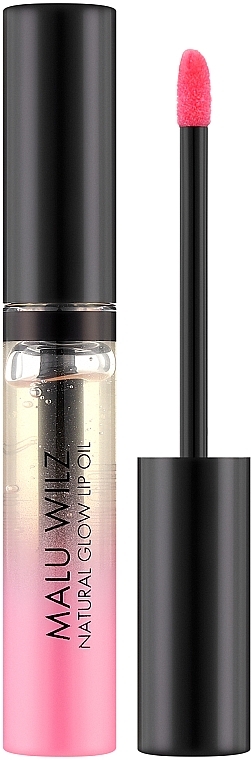 Lip Oil - Malu Wilz Natural Glow Lip Oil — photo N1