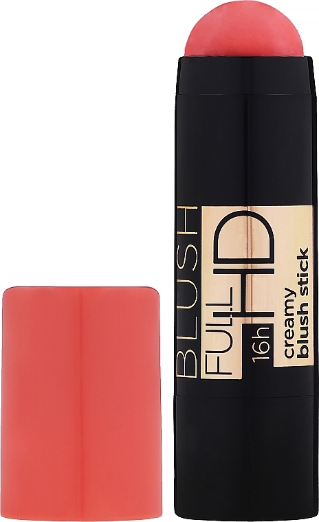 Creamy Blush Stick - Eveline Cosmetics Full HD Creamy Blush Stick — photo N2