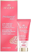 Fragrances, Perfumes, Cosmetics Set - Nuxe Creme Prodigieuse Boost Set (f/cr/40ml + f/balm/15ml)