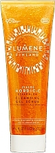 Fragrances, Perfumes, Cosmetics Cleansing Facial Gel Scrub - Lumene Valo Nordic-C Clear Glow Cleansing Gel Scrub