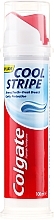 Toothpaste with Dispenser - Colgate Cool Strip — photo N1