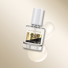 Top Coat - Max Factor Miracle Pure Top Coat — photo N4