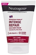 Fragrances, Perfumes, Cosmetics Hand Cream - Neutrogena Norwegian Formula Intense Repair